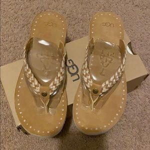 UGG Flip Flops Sandals